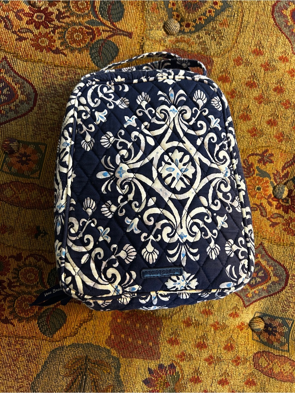 Vera Bradley lunch box